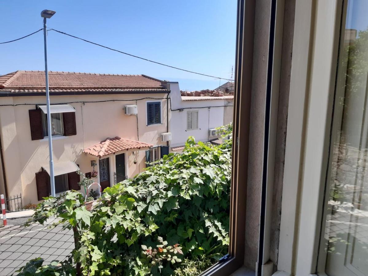 Mechome Apt Taormina Eksteriør billede
