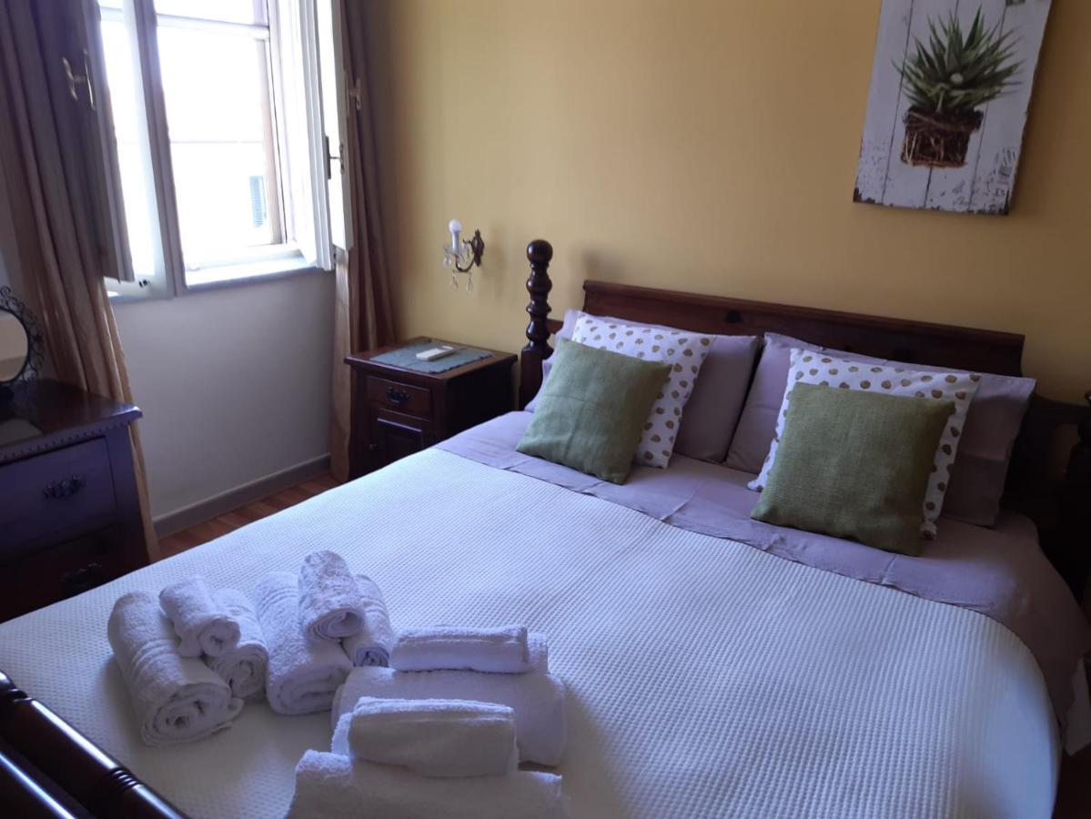 Mechome Apt Taormina Eksteriør billede