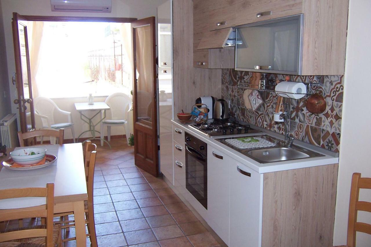 Mechome Apt Taormina Eksteriør billede