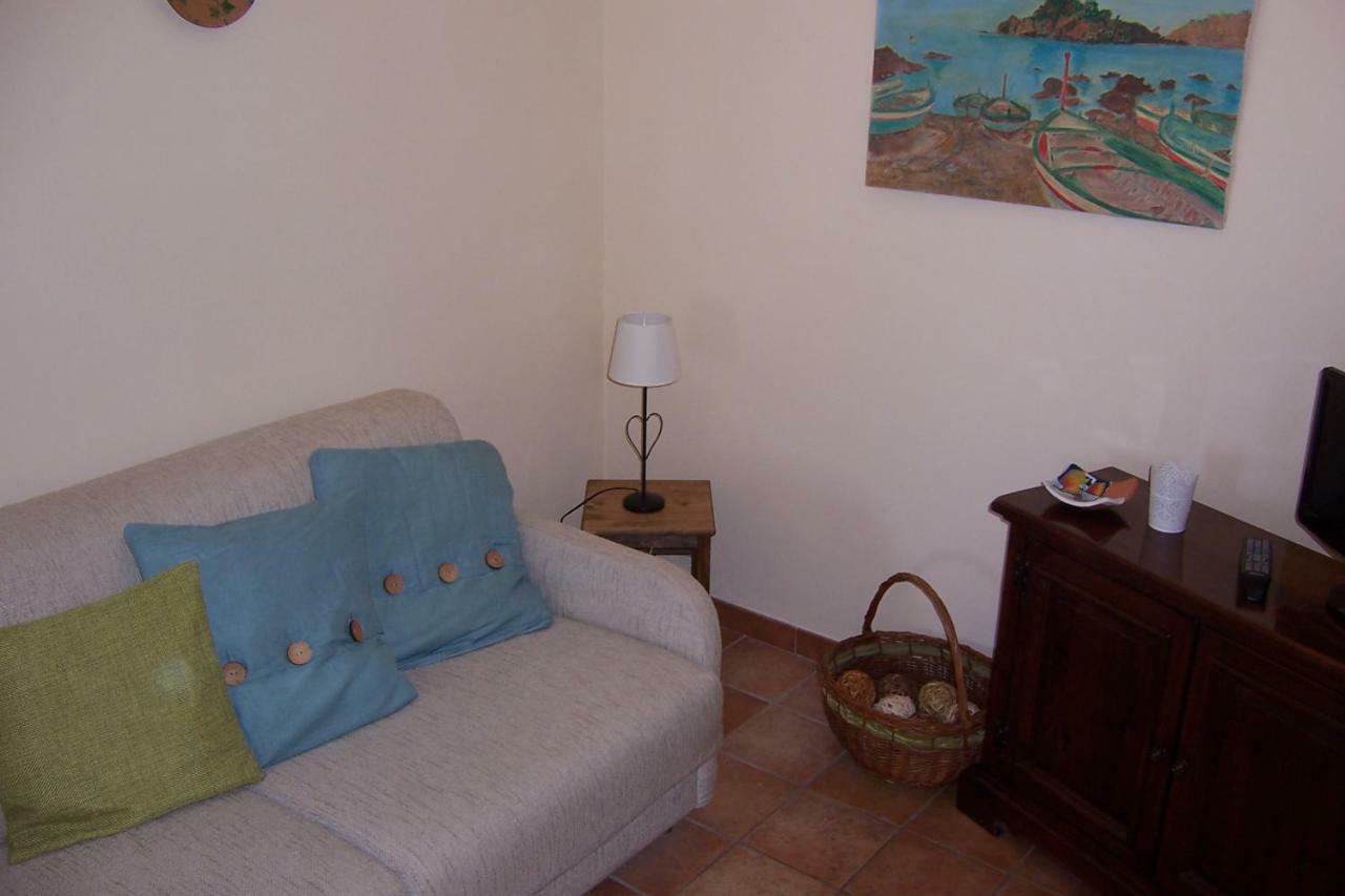 Mechome Apt Taormina Eksteriør billede