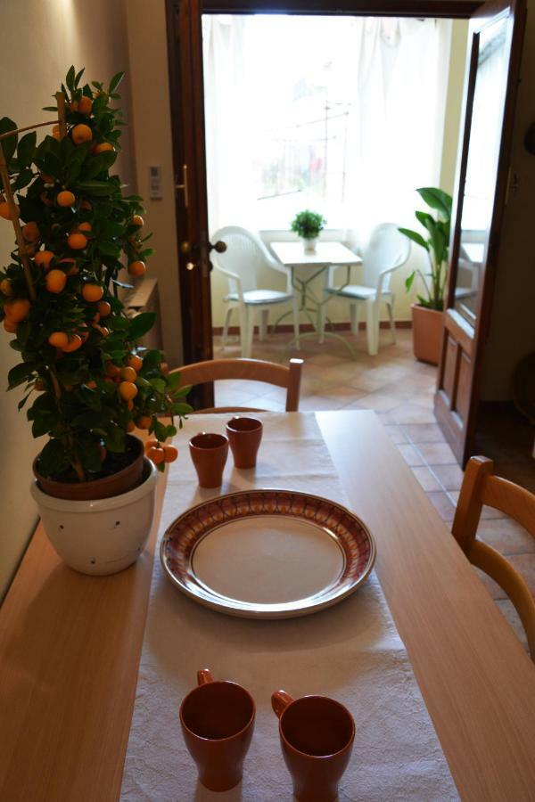 Mechome Apt Taormina Eksteriør billede